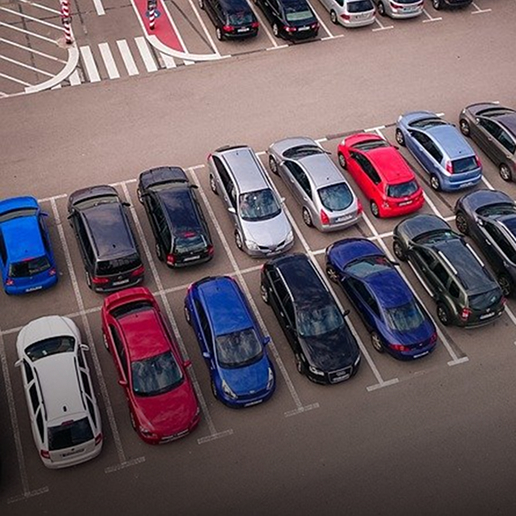 Private Lots & Roads imagery from the current PARKLINQ website