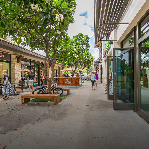 Retail imagery from the current PARKLINQ website