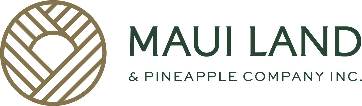Maui Land & Pineapple