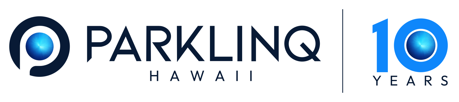 PARKLINQ Hawaii — 10 Years