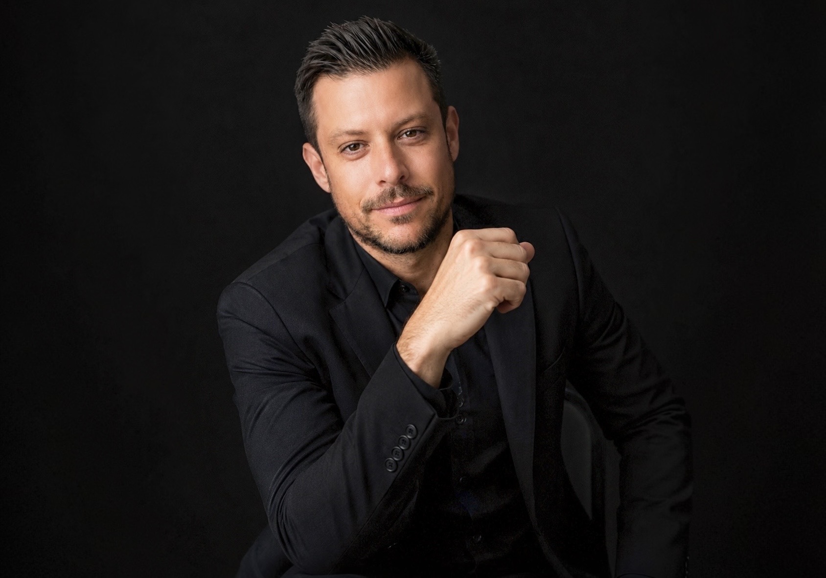 Tyler Saenz, founder and CEO of PARKLINQ